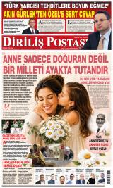 DİRİLİŞ POSTASI