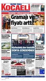 BİZİM YAKA KOCAELİ