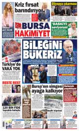 BURSA HAKİMİYET