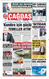 ÇAĞDAŞ KOCAELİ