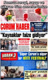 ÇORUM HABER