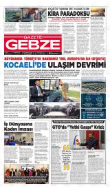 GAZETE GEBZE