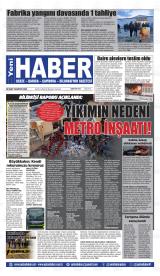 YENİ HABER