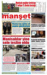 MANİSA MANŞET