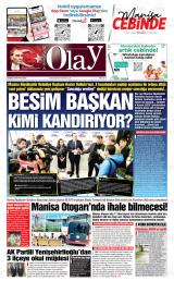 MANİSA OLAY