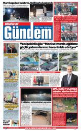 MANİSA'DA GÜNDEM
