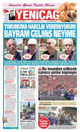 TÜRKİYE'DE YENİÇAĞ