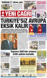 YENİ ÇAĞRI