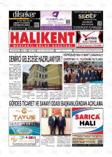 HALIKENT MÜSTAKİL BÖLGE