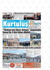 SOMA KURTULUŞ