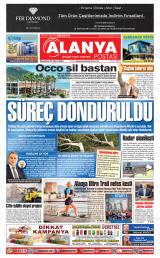 ALANYA POSTASI