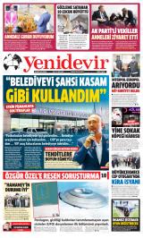 YENİ DEVİR