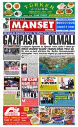 GAZİPAŞA MANŞET