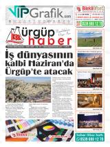 ÜRGÜP HABER