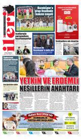 İLERİ