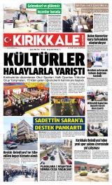 KIRIKKALE GAZETESİ
