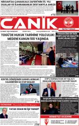 YÖRENİN SESİ CANİK