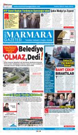 MAVİ MARMARA
