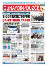 GÜNAYDIN DÜZCE