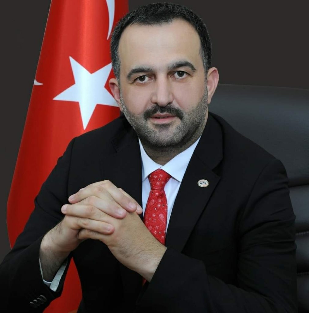 Ankara Kent Konseyi Başkanı Halil İbrahim Yılmaz:Başımız dik, alnımız açıktır